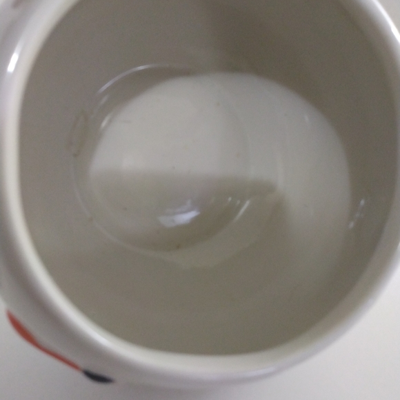 St.Nicholas Square Hand Painted Bowl - Picture 3 of 4